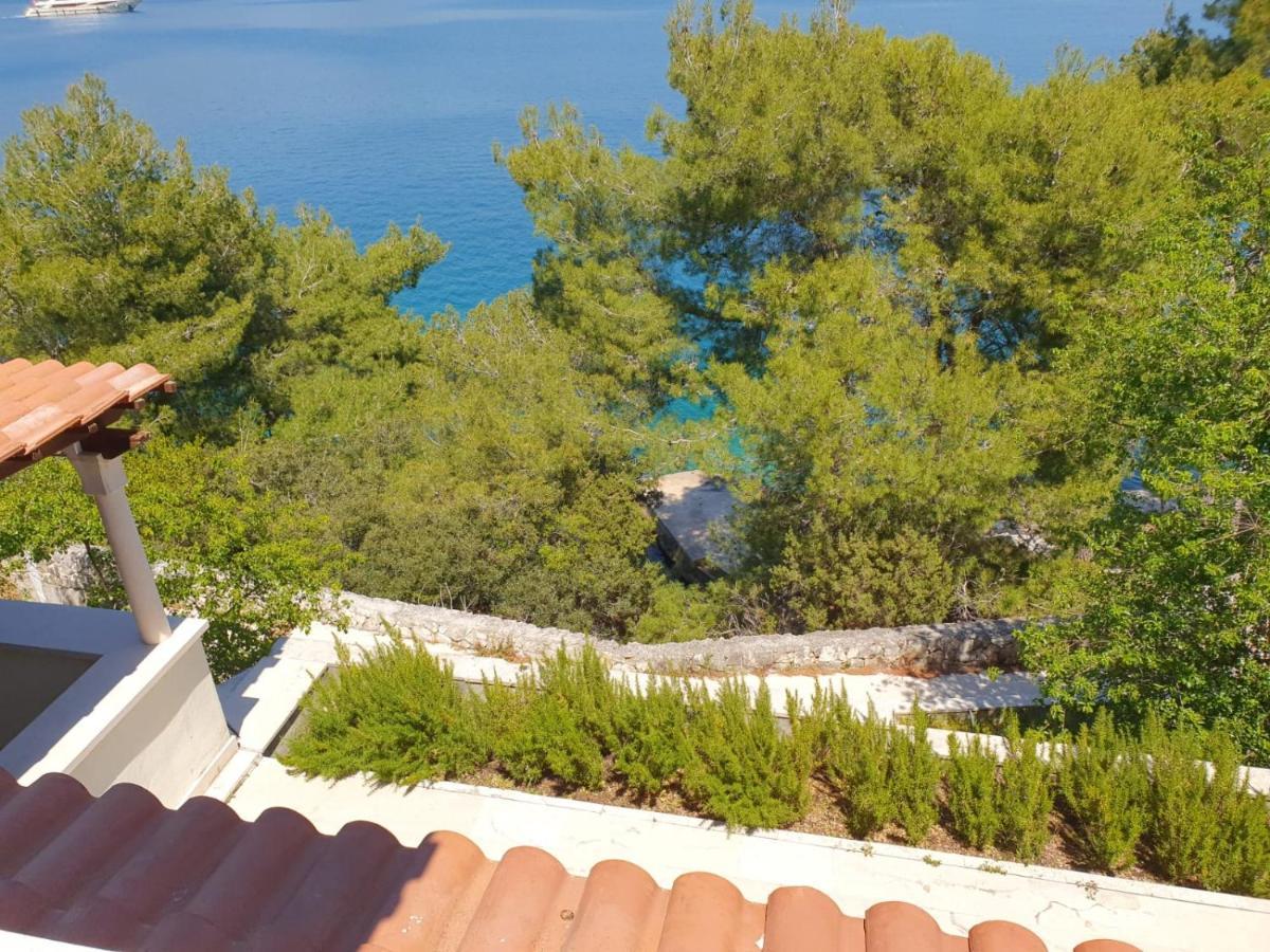 Seafront House Nusha Villa Donji Okrug  Екстериор снимка