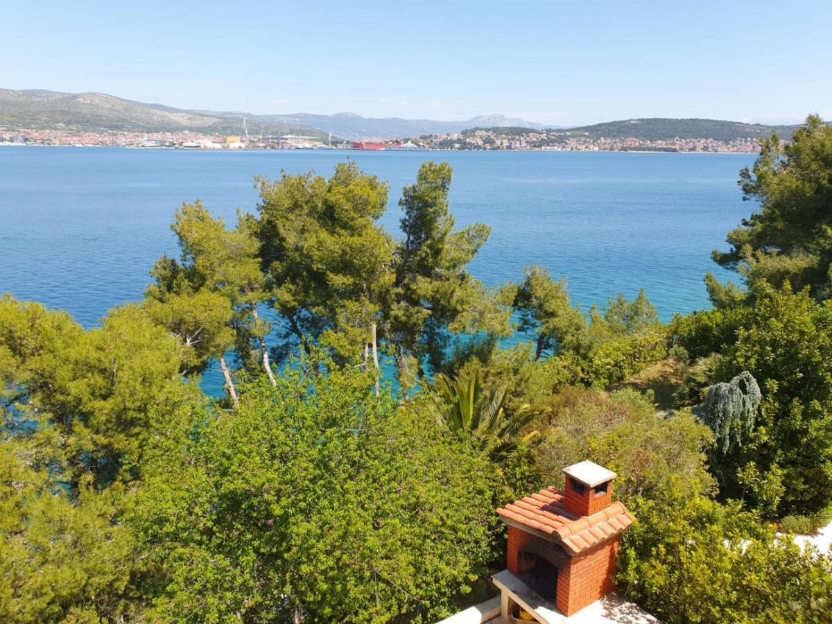 Seafront House Nusha Villa Donji Okrug  Екстериор снимка