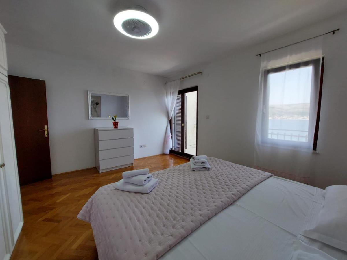 Seafront House Nusha Villa Donji Okrug  Екстериор снимка