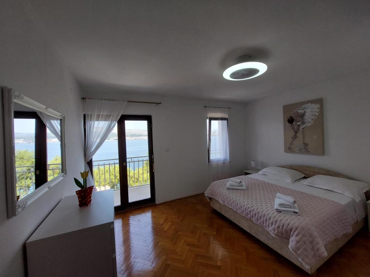 Seafront House Nusha Villa Donji Okrug  Екстериор снимка